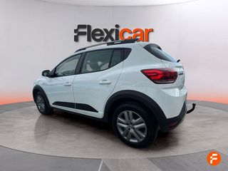 Dacia Sandero Stepway Comfort 74kW (100CV) ECO-G