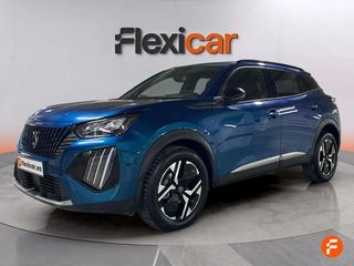 Peugeot 2008 Allure Gasolina 100 S&S 6 Vel. MAN