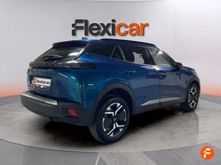 Peugeot 2008 Allure Gasolina 100 S&S 6 Vel. MAN