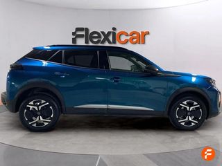 Peugeot 2008 Allure Gasolina 100 S&S 6 Vel. MAN