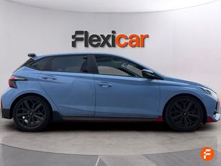 Hyundai i20 1.6T N