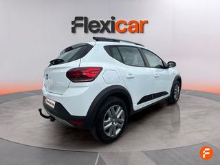 Dacia Sandero Stepway Comfort 74kW (100CV) ECO-G