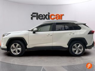 Toyota Rav4 2.5l 220H Advance