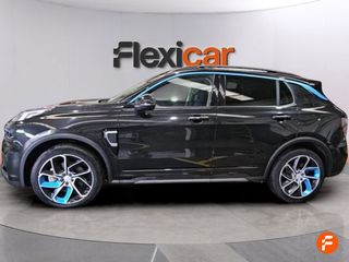 Lynk & Co 01 1.5 PHEV 6.6kW