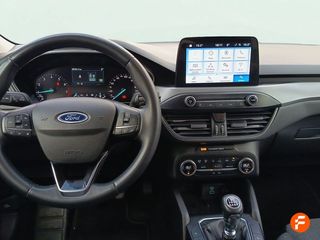 Ford Focus 1.0 Ecoboost MHEV 114kW Active