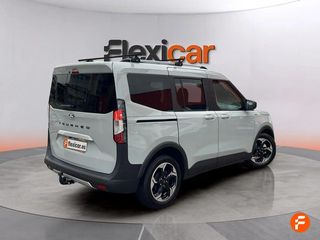 Ford Tourneo Courier 1.0 Ecoboost 92kW (125CV) Titanium
