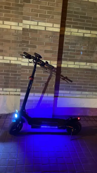 Patinete Eléctrico Dynamic Pro