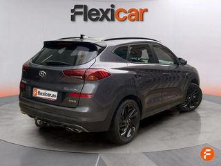 Hyundai Tucson 1.6 CRDI 100kW (136CV) 48V N-Line DT 4X2