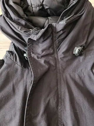 Chaqueta Helly Hansen Negra