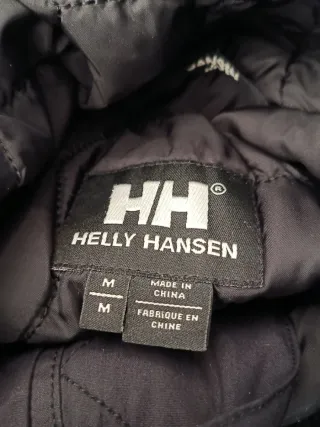 Chaqueta Helly Hansen Negra