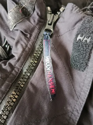 Chaqueta Helly Hansen Negra
