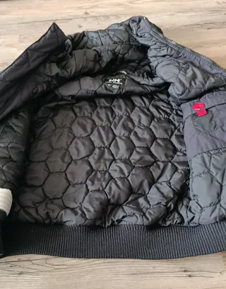 Chaqueta Helly Hansen Negra