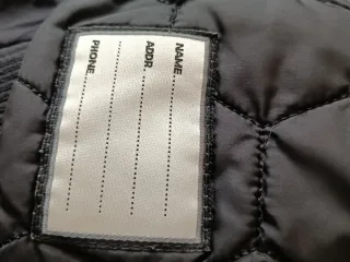 Chaqueta Helly Hansen Negra