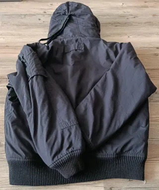 Chaqueta Helly Hansen Negra