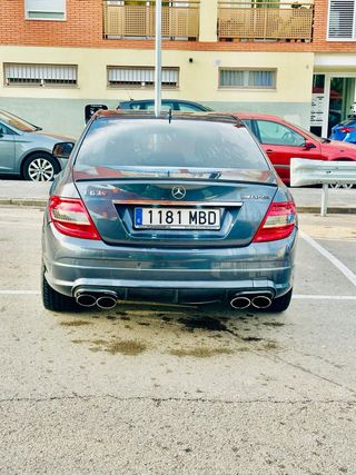 Mercedes-Benz Clase C 2008