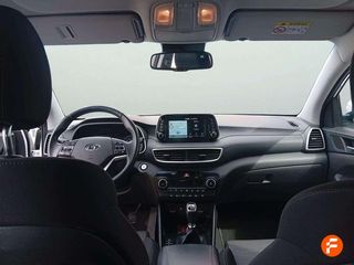 Hyundai Tucson 1.6 GDI 97kW (131CV) Klass BE 4X2