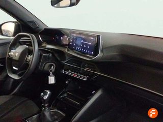 Peugeot 2008 Allure Gasolina 100 S&S 6 Vel. MAN