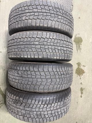 Ruedas General 225/55R17
