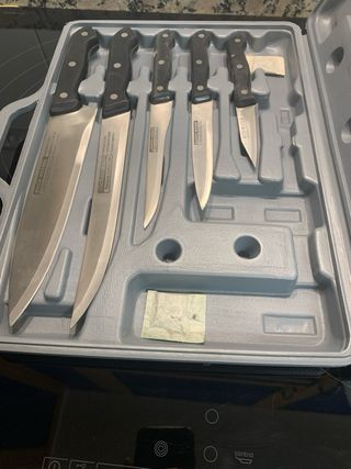 Set di 5 coltelli da cucina Koch