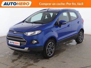 Ford Ecosport 1.5 TDCi