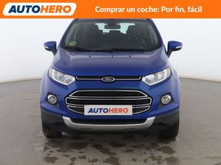 Ford Ecosport 1.5 TDCi