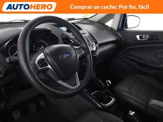 Ford Ecosport 1.5 TDCi