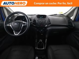 Ford Ecosport 1.5 TDCi