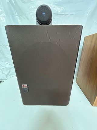 Altavoces Bowers & Wilkins 805 Matrix HiFi Top