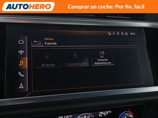 Audi Q3 35 TDI Black Line