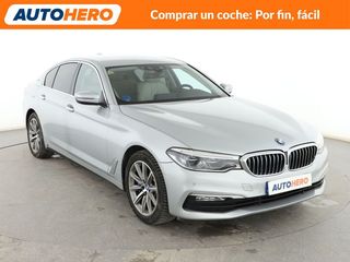 BMW Serie 5 530e iPerformance PHEV