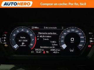 Audi A3 35 TFSI Mild-Hybrid S line