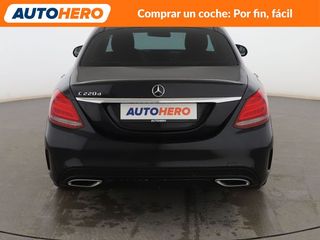 Mercedes Clase C C 220 d BlueTEC AMG Line