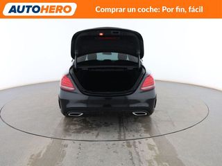 Mercedes Clase C C 220 d BlueTEC AMG Line