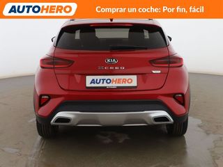Kia XCeed 1.5 TGDI Mild-Hybrid Drive