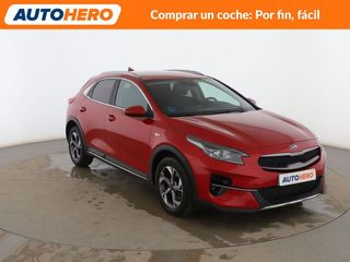 Kia XCeed 1.5 TGDI Mild-Hybrid Drive