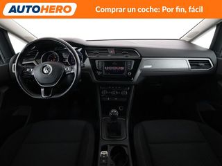 Volkswagen Touran 2.0 TDI Advance BlueMotion