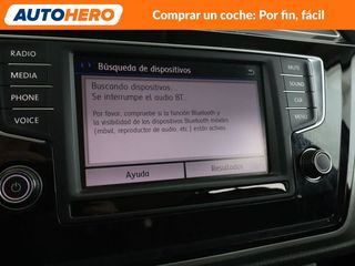 Volkswagen Touran 2.0 TDI Advance BlueMotion