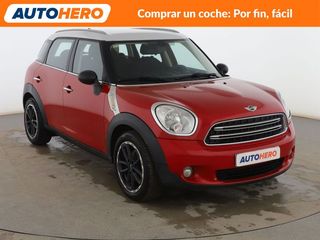 MINI Countryman Cooper D
