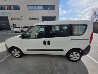 Opel Combo 2014