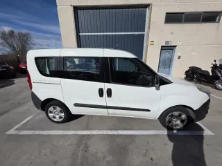 Opel Combo 2014