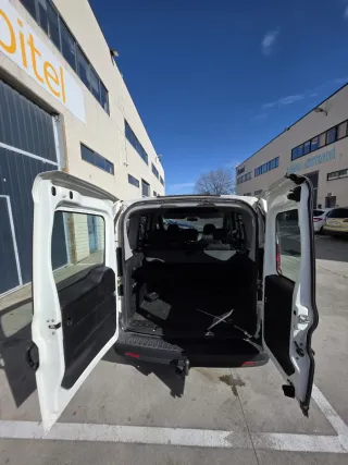 Opel Combo 2014