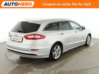 Ford Mondeo 2.0 TDCi Titanium