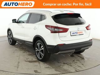 Nissan Qashqai 1.3 DIG-T N-Connecta