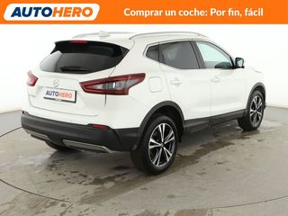 Nissan Qashqai 1.3 DIG-T N-Connecta