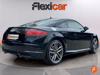 Audi TT S line edition 2.0 TFSI S tronic Coupé