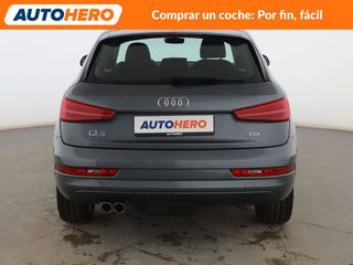 Audi Q3 2.0 TDI Sport