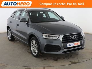 Audi Q3 2.0 TDI Sport