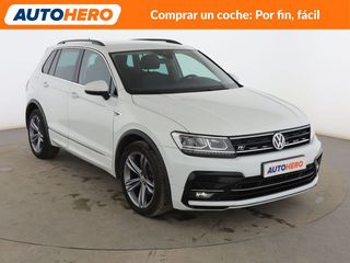 Volkswagen Tiguan 2.0 TDI Advance BlueMotion
