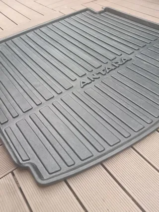 Alfombra Maletero Opel Antara Original