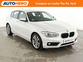 BMW Serie 1 116d Advantage